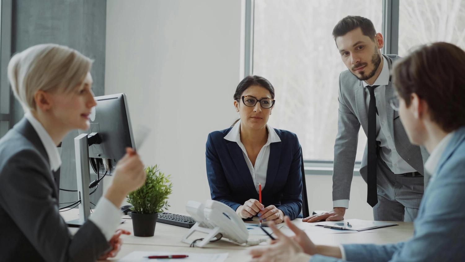 Omega Consulting Group GmbH - Unternehmensberatung
